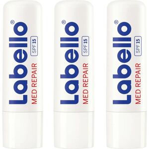 Labello Med Repair Baume à Lèvres SPF 15 - Publicité Labello Med Repair Baume à Lèvres SPF 15 - Publicité
