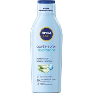 Lotion Hydratante Après-Soleil Nivea - Corps Lotion Hydratante Après-Soleil Nivea - Corps