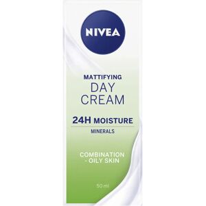 NIVEA NIVEA Mattifying Aloe Vera Day Cream - Face Moisturizer NIVEA NIVEA Mattifying Aloe Vera Day Cream - Face Moisturizer