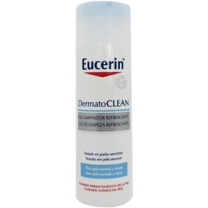 Eucerin DermatoCLEAN Gel Limpiador Refrescante 200 ml - Facial Cleansing Gel Eucerin DermatoCLEAN Gel Limpiador Refrescante 200 ml - Facial Cleansing Gel