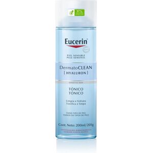 Eucerin DermatoCLEAN Hyaluron Facial Toner - All Skin Types Eucerin DermatoCLEAN Hyaluron Facial Toner - All Skin Types
