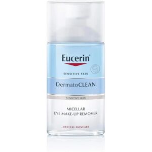 Eucerin DermatoCLEAN Eye Makeup Remover - All Skin Types Eucerin DermatoCLEAN Eye Makeup Remover - All Skin Types