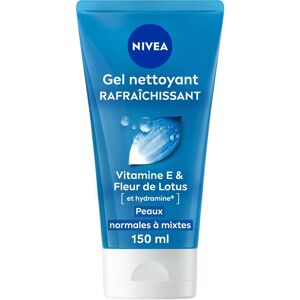 Nivea Odświeżające Żel do Mycia - Do skóry normalnej i mieszanej - 150 ml Nivea Odświeżające Żel do Mycia - Do skóry normalnej i mieszanej - 150 ml