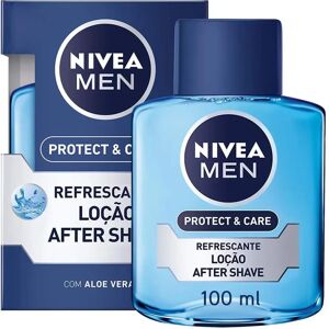 Nivea Men Protect & Care Aftershave - Aftershave Nivea Men Protect & Care Aftershave - Aftershave