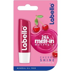 Labello Cherry Shine Lippenbalsam - Lippenpflege Labello Cherry Shine Lippenbalsam - Lippenpflege