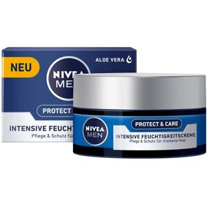 Nivea - Model 50ml - Deep Moisturizing Cream for Men Nivea - Model 50ml - Deep Moisturizing Cream for Men