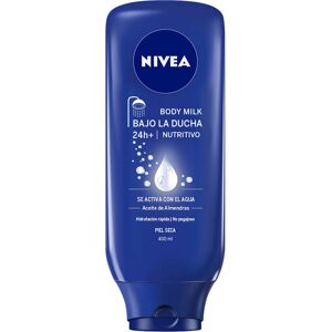 Nivea Model 400 ml - Body Milk - Dry Skin Nivea Model 400 ml - Body Milk - Dry Skin