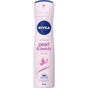 Nivea Pearl & Beauty Antiperspirant Deodorant Spray - Women Nivea Pearl & Beauty Antiperspirant Deodorant Spray - Women