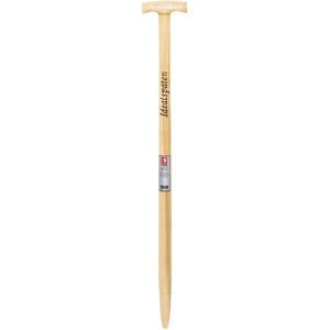 IDEAL Eschenstiel T-Griff - Schaufel, 85cm - Für IDEAL-Spaten geeignet IDEAL Eschenstiel T-Griff - Schaufel, 85cm - Für IDEAL-Spaten geeignet