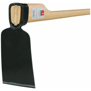 Houe rhénane Idealspaten - Lame forgée - Bord droit - Manche en frêne - Forme angulaire Houe rhénane Idealspaten - Lame forgée - Bord droit - Manche en frêne - Forme angulaire
