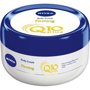Crema Corporal Nivea Q10 Plus - Reafirmante y Rejuvenecedora - 300ml Crema Corporal Nivea Q10 Plus - Reafirmante y Rejuvenecedora - 300ml