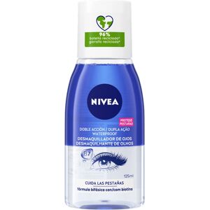Quita Maquillaje Doble Efecto Nivea - 125ml Quita Maquillaje Doble Efecto Nivea - 125ml