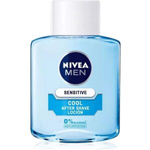 Nivea Sensitive Cool Massage Lotion - Sensitive Cool - 100ml - Lotion Nivea Sensitive Cool Massage Lotion - Sensitive Cool - 100ml - Lotion