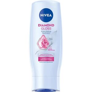 NIVEA - Diamond Gloss - 200 ml - Kvinnor - Balsam för hår NIVEA - Diamond Gloss - 200 ml - Kvinnor - Balsam för hår