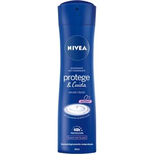 Nivea Protect & Care Déodorant en Spray pour Femmes - Déodorant Spray - 200ml Nivea Protect & Care Déodorant en Spray pour Femmes - Déodorant Spray - 200ml