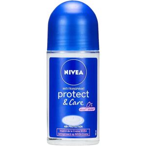 Déodorant Roll-On Nivea Protect & Care 50 ml - Publicité Déodorant Roll-On Nivea Protect & Care 50 ml - Publicité