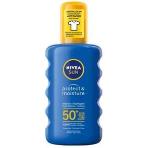 NIVEA - 85669-07000 - SPF50+ - Körper - Sonnenschutz-Spray NIVEA - 85669-07000 - SPF50+ - Körper - Sonnenschutz-Spray