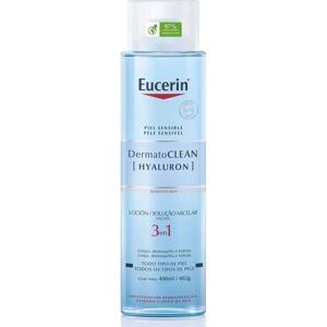 Eucerin DermatoClean Loción Micelar 3en1 - Limpiador facial Eucerin DermatoClean Loción Micelar 3en1 - Limpiador facial