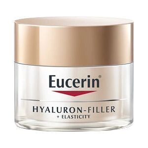 Eucerin Hyaluron-Filler + Elasticity Crème de Jour SPF 15 - Publicité Eucerin Hyaluron-Filler + Elasticity Crème de Jour SPF 15 - Publicité