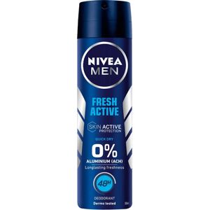 Nivea Fresh Active Spray Deodorante Uomo Nivea Fresh Active Spray Deodorante Uomo
