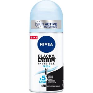 Déodorant Roll-on Invisible Fresh Nivea pour Femmes - 50ml Déodorant Roll-on Invisible Fresh Nivea pour Femmes - 50ml