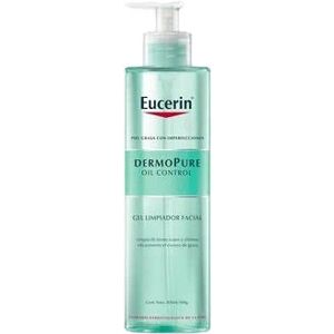 Eucerin DermoPure Gel Purificante Controllo Sebo - Gel Viso Eucerin DermoPure Gel Purificante Controllo Sebo - Gel Viso