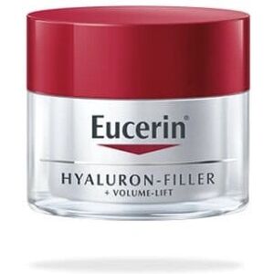 Eucerin Hyaluron Filler Volume-Lift Crème de Jour SPF15 - Publicité Eucerin Hyaluron Filler Volume-Lift Crème de Jour SPF15 - Publicité