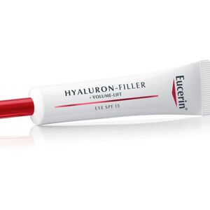 Eucerin Hyaluron-Filler Volume-Lift Eye Cream - Unisex - All skin types Eucerin Hyaluron-Filler Volume-Lift Eye Cream - Unisex - All skin types