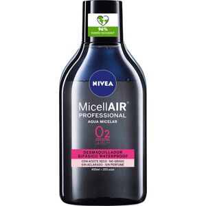 Água Micelar Profissional Nivea MicellAir - 400ml Água Micelar Profissional Nivea MicellAir - 400ml