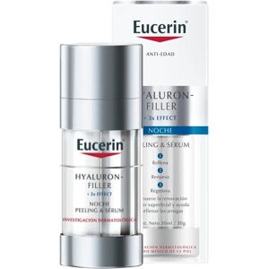 Eucerin Hyaluron-Filler Night Peeling Serum - Anti-wrinkle & Radiance Eucerin Hyaluron-Filler Night Peeling Serum - Anti-wrinkle & Radiance