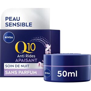 Nivea Q10 Power Nachtcreme für empfindliche Haut Nivea Q10 Power Nachtcreme für empfindliche Haut