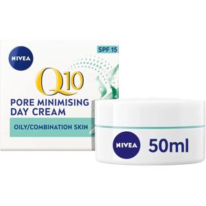 Nivea Q10 Power Rynkereduserende Dagkrem - Dagkrem Nivea Q10 Power Rynkereduserende Dagkrem - Dagkrem