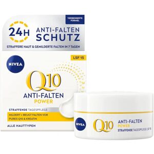 Nivea Q10 Power Anti-Wrinkle Day Cream - Face Care Nivea Q10 Power Anti-Wrinkle Day Cream - Face Care