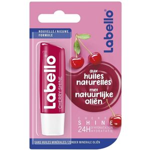 Nivea Cherry Shine Baume à Lèvres - Baume à lèvres à la cerise - Publicité Nivea Cherry Shine Baume à Lèvres - Baume à lèvres à la cerise - Publicité