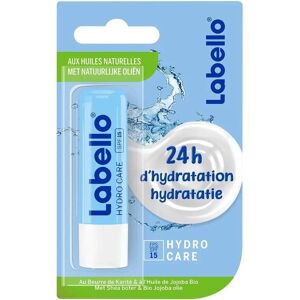 Labello Hydro Care Baume à Lèvres SPF15 - Publicité Labello Hydro Care Baume à Lèvres SPF15 - Publicité