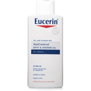 Eucerin Brand AtoControl Bath & Shower Oil - Control Bath and Shower Oil Eucerin Brand AtoControl Bath & Shower Oil - Control Bath and Shower Oil