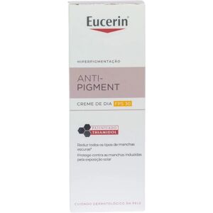 Eucerin Anti-Pigment Face Cream SPF 30 - Reduces Dark Spots Eucerin Anti-Pigment Face Cream SPF 30 - Reduces Dark Spots