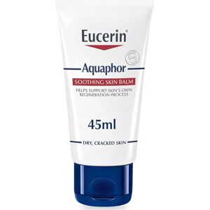 Eucerin Aquaphor Beroligende Hudbalsam - Støtter Hudbarrieren - Uten Duft - 45ml Eucerin Aquaphor Beroligende Hudbalsam - Støtter Hudbarrieren - Uten Duft - 45ml