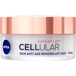 Nivea Nivea Cellular Expert Lift Dagcrème SPF30 - Gezichtsverzorging Nivea Nivea Cellular Expert Lift Dagcrème SPF30 - Gezichtsverzorging