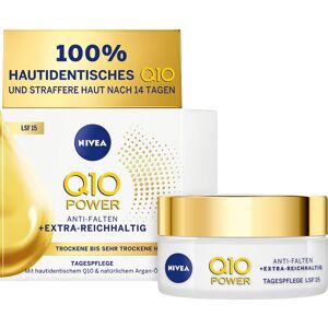 NIVEA Q10 Power 60+ Anti-rynke ansiktskräm - Ansiktskräm NIVEA Q10 Power 60+ Anti-rynke ansiktskräm - Ansiktskräm