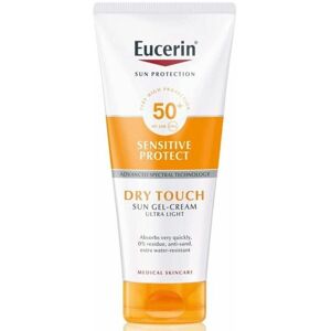 Eucerin Sun Sensitive Gel Cream - Sensitive and Oily Skin SPF50+ Eucerin Sun Sensitive Gel Cream - Sensitive and Oily Skin SPF50+