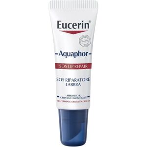 Eucerin Aquaphor SOS Huulipuna - Huulirasva - 10ml Eucerin Aquaphor SOS Huulipuna - Huulirasva - 10ml
