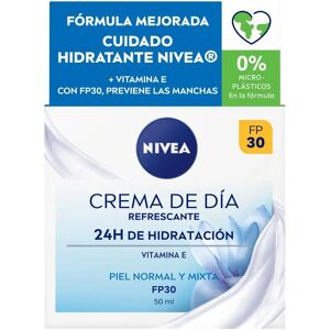 Nivea 50ml Hydrating Day Cream SPF30 - Day Moisturiser Nivea 50ml Hydrating Day Cream SPF30 - Day Moisturiser