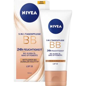 NIVEA 24h BB Cream - BB Cream NIVEA 24h BB Cream - BB Cream