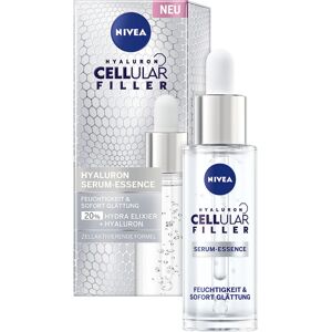 Nivea - Essenza Rimpolpante all'Acido Ialuronico - Siero viso idratante Nivea - Essenza Rimpolpante all'Acido Ialuronico - Siero viso idratante