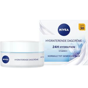 Nivea Krem na dzień SPF30 - Pielęgnacja twarzy Nivea Krem na dzień SPF30 - Pielęgnacja twarzy