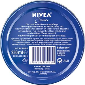 Nivea Cream Rainbow Edition - 250ml Nivea Cream Rainbow Edition - 250ml