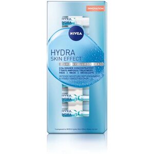 Nivea Hydra Skin Effect 7 Days Serum - Hydrating Facial Treatment for Women Nivea Hydra Skin Effect 7 Days Serum - Hydrating Facial Treatment for Women