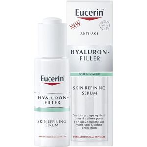 Eucerin Hyaluron-Filler Skin Refining Serum - Face the Future Eucerin Hyaluron-Filler Skin Refining Serum - Face the Future