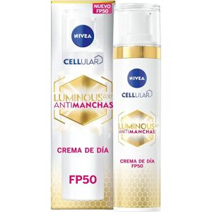 Nivea Cellular Luminous 630 Fluid SPF 50 (40ml) Nivea Cellular Luminous 630 Fluid SPF 50 (40ml)
